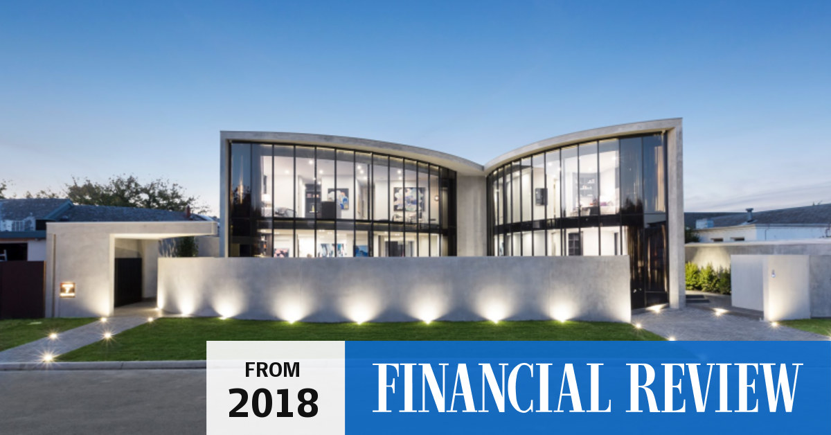 How it Sold At 15 million, Gary Simonds sells his most expensive